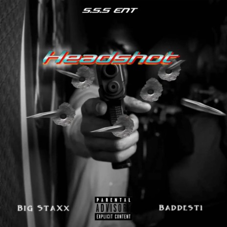 Headshot ft. Baddest1 | Boomplay Music