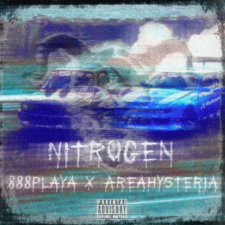 Nitrogen ft. 888Playa | Boomplay Music