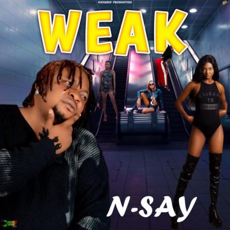 Weak | Boomplay Music