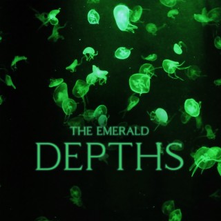 The Emerald Depths: Relaxing Music with Rain and Waves Sounds, Peaceful Ambience for Spa, Sleep and Relaxation