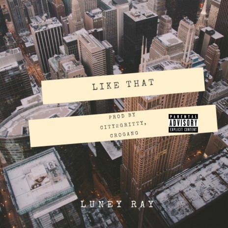 Like That (Sped Up) ft. CROGANG.