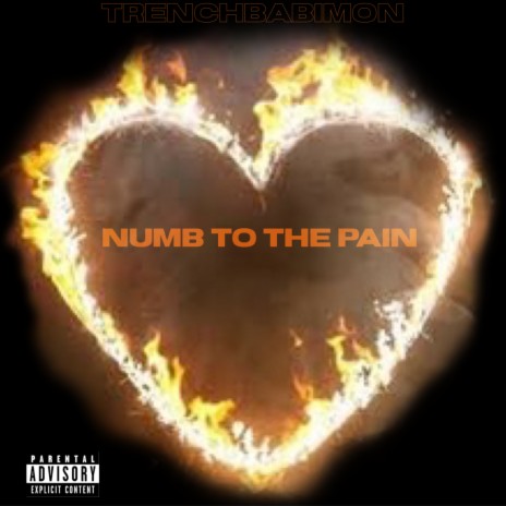 Numb To The Pain | Boomplay Music