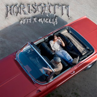 Horisontti ft. Maelia lyrics | Boomplay Music