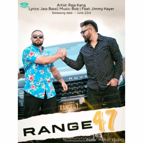RANGE47 ft. Jimmy Hayer | Boomplay Music
