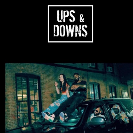 Ups & Downs (feat. Arii, T-Quote & Maddox) | Boomplay Music