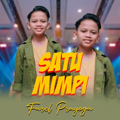 Satu Mimpi | Boomplay Music