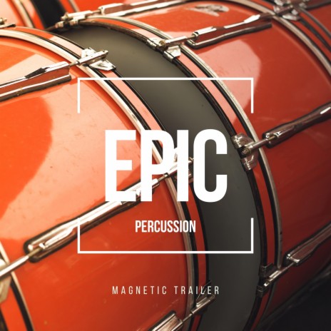 Epic Percussion ft. Lesfm | Boomplay Music