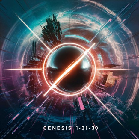 Genesis 1 21 - 30