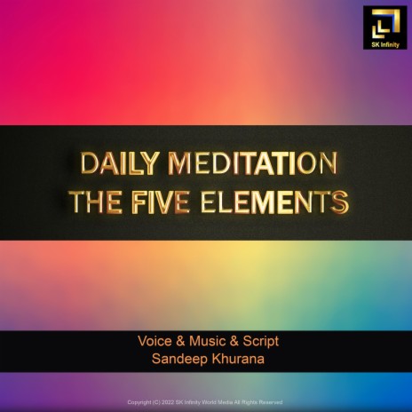 Daily Meditation The Five Elements