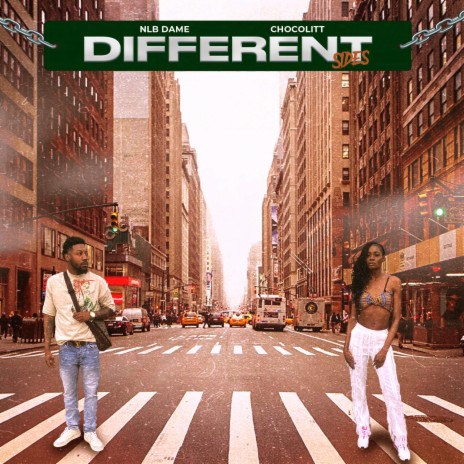 Different Sides ft. Chocolitt | Boomplay Music