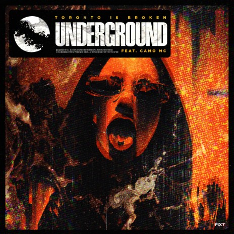 Underground ft. Camo MC | Boomplay Music