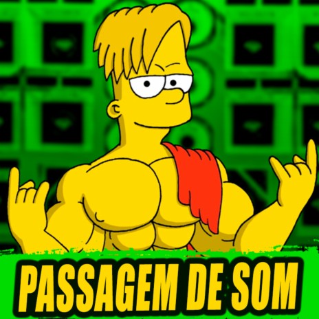 Passagem De Som O Maromba ft. Alysson CDs Oficial & Binho Mix02 | Boomplay Music