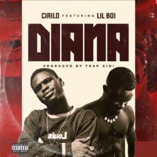 DIANA ft. Lil Boi lyrics | Boomplay Music