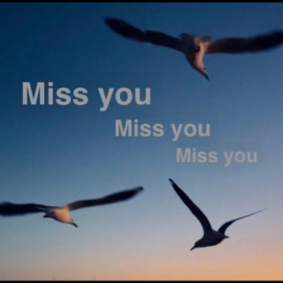 Miss you when you go away