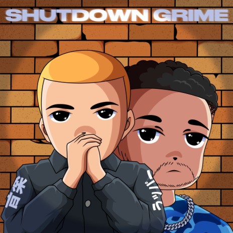 Shutdown Grime ft. Shao Dow & DubzCo | Boomplay Music
