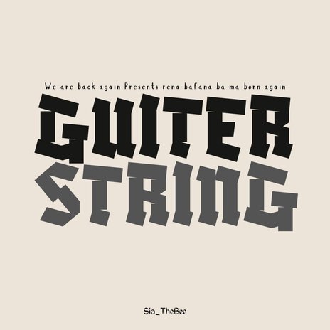 Guiter String | Boomplay Music