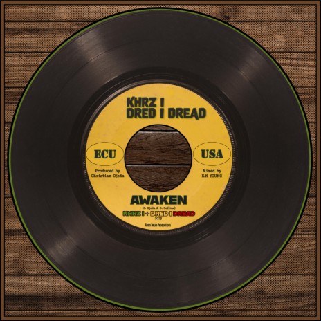 Awaken (Instrumental Version) ft. Dred I Dread | Boomplay Music