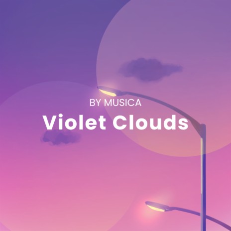 Violet Clouds | Boomplay Music