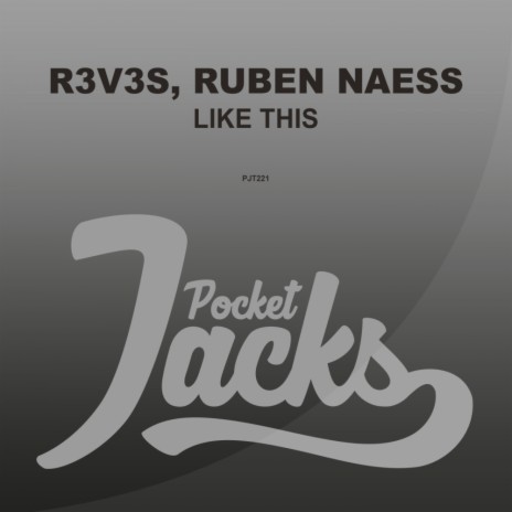 Like This! (Original Mix) ft. Ruben Naess