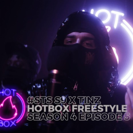 Hotbox Freestyle, Pt. 2 ft. Tinz | Boomplay Music