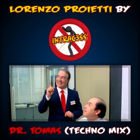 Dr. Tomas (Techno Mix) | Boomplay Music