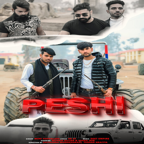 PESHI ft. Deepa | Boomplay Music