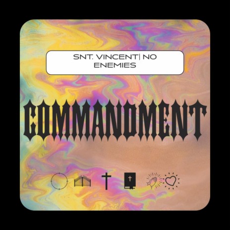 COMMANDMENTS ft. Baby slime beats | Boomplay Music