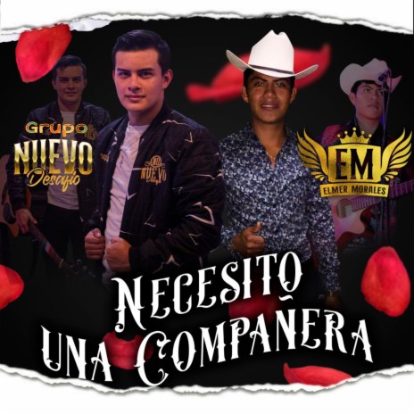 Necesito una Compañera (En Vivo) ft. Elmer Morales | Boomplay Music