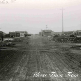 Ghost Town Train