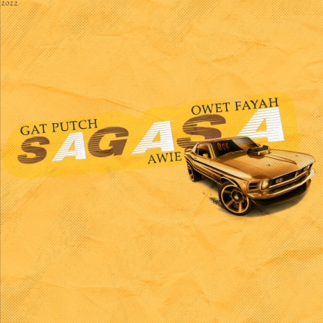 Sagasa ft. Awie & Owet Fayah | Boomplay Music