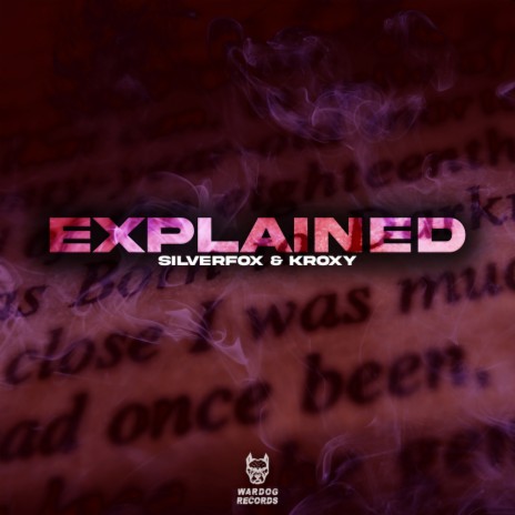 Explained ft. Kroxy | Boomplay Music
