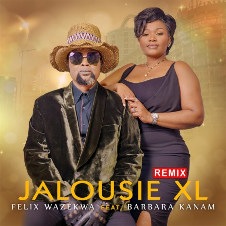 Jalousie XL (Remix) ft. Barbara Kanam | Boomplay Music