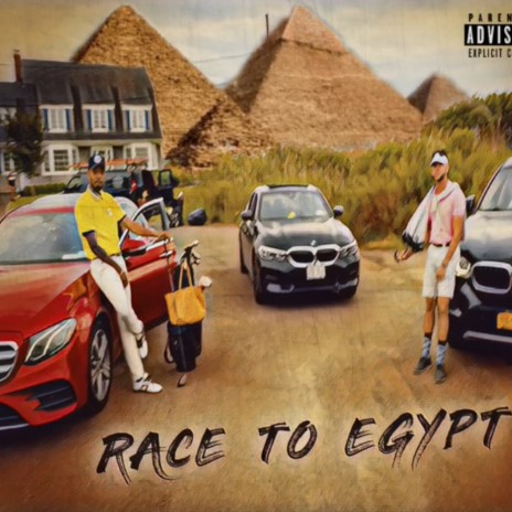 Race to Egypt ft. NÎK | Boomplay Music