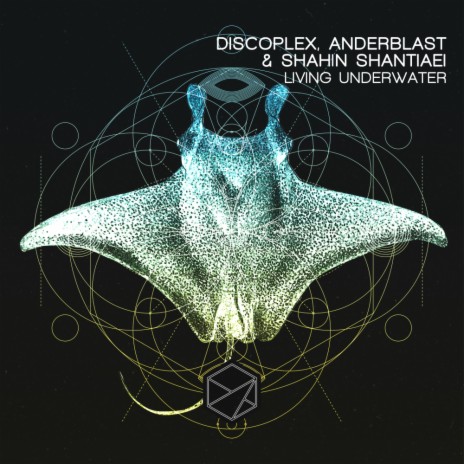 Living Underwater ft. Anderblast & Shahin Shantiaei | Boomplay Music