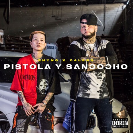 Pistola y Sancocho (feat. Calero)