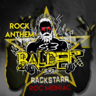 Balder 2021 - Rock Anthem