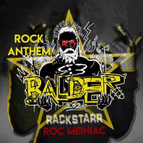 Balder 2021 - Rock Anthem ft. Roc Meiniac