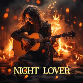 Night Lover (Romantic Guitar)