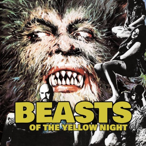 Beasts Of The Yellow Night | Boomplay Music