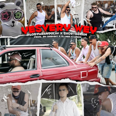 Yesvery Wey ft. Shortegram & Darkbit | Boomplay Music