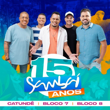 Catundê (Ao Vivo) | Boomplay Music