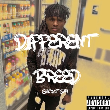 Different Breed | Boomplay Music