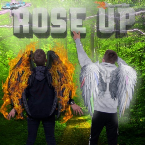 Rose Up ft. Density | Boomplay Music
