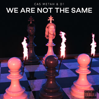 We Are Not The Same