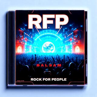 Rock for People (RFP)