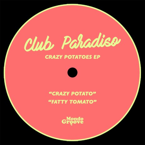 Crazy Potato | Boomplay Music