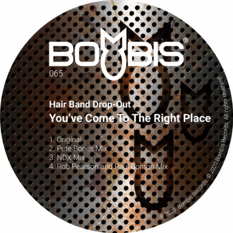 You've Come To The Right Place (NDX Mix) | Boomplay Music