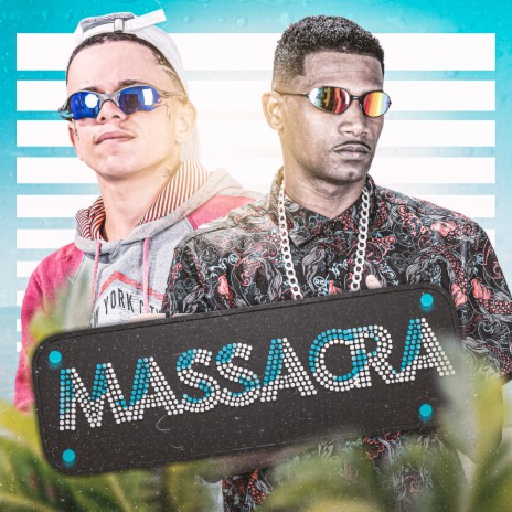 Massacra ft. Luanzinho do Recife | Boomplay Music