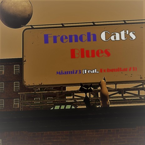 French Cat's Blues (feat. Bobguitar73)