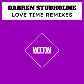 Love Time (Remixes)
